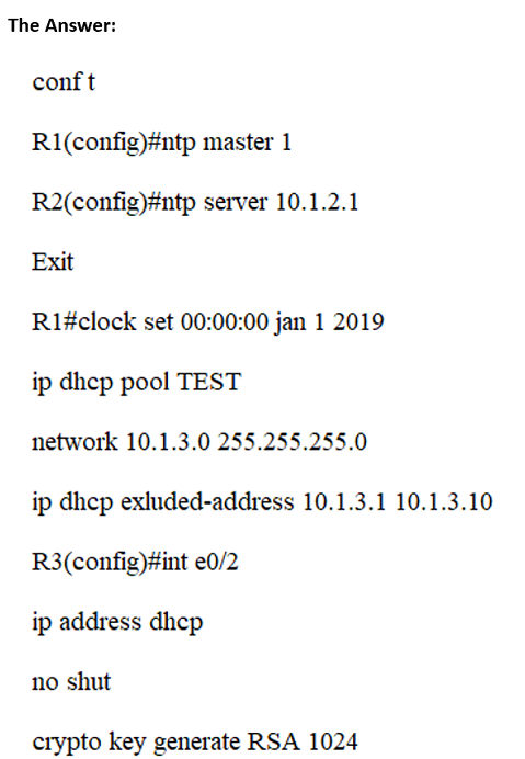Image 200-301_1001R.png related to the Cisco 200-301 Exam