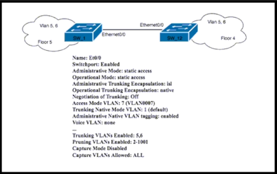 Image 200-301_1005Q.png related to the Cisco 200-301 Exam