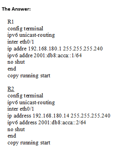 Image 200-301_1007R.png related to the Cisco 200-301 Exam