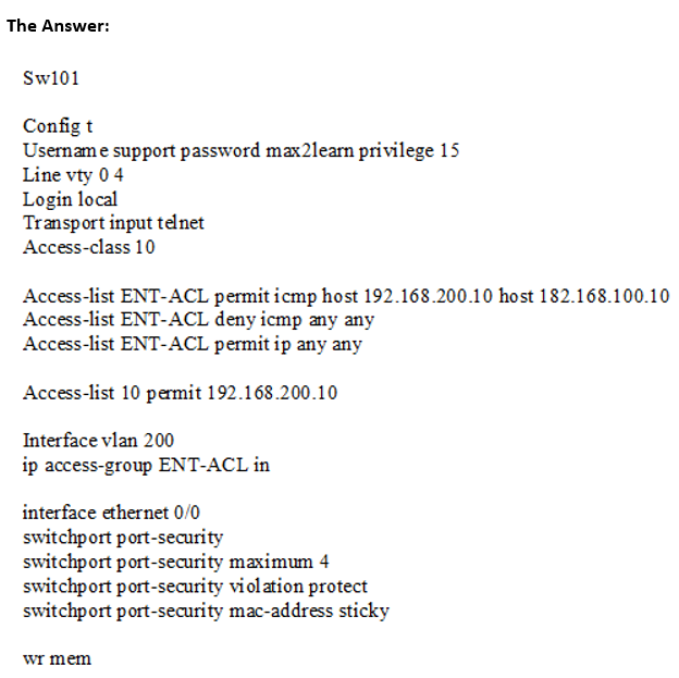 Image 200-301_1009R.png related to the Cisco 200-301 Exam