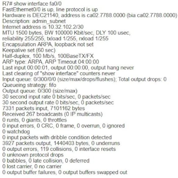 Image 200-301_1053Q.png related to the Cisco 200-301 Exam