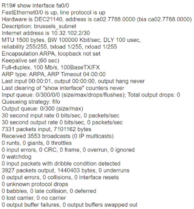 Image 200-301_1072Q.png related to the Cisco 200-301 Exam