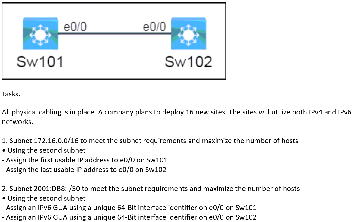 Image 200-301_1085Q.png related to the Cisco 200-301 Exam