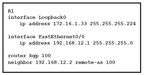 Image 200-301_388Q.png related to the Cisco 200-301 Exam