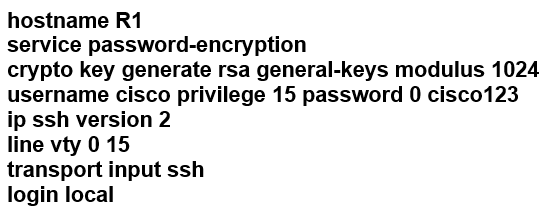 Image 200-301_509QA.png related to the Cisco 200-301 Exam