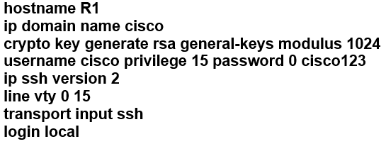 Image 200-301_509QB.png related to the Cisco 200-301 Exam