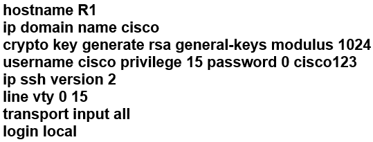 Image 200-301_509QD.png related to the Cisco 200-301 Exam