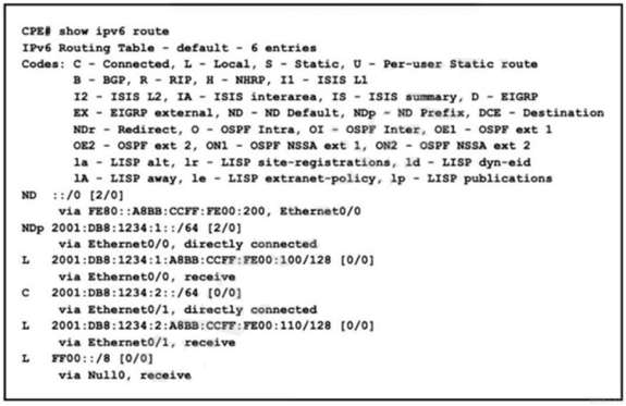 Image 200-301_518Q.png related to the Cisco 200-301 Exam