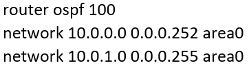 Image 200-301_522QA.png related to the Cisco 200-301 Exam