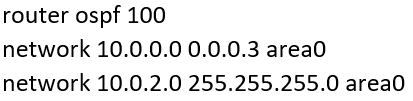 Image 200-301_522QB.png related to the Cisco 200-301 Exam