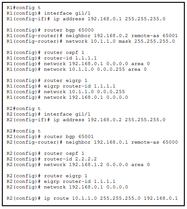 Image 200-301_551Q.png related to the Cisco 200-301 Exam