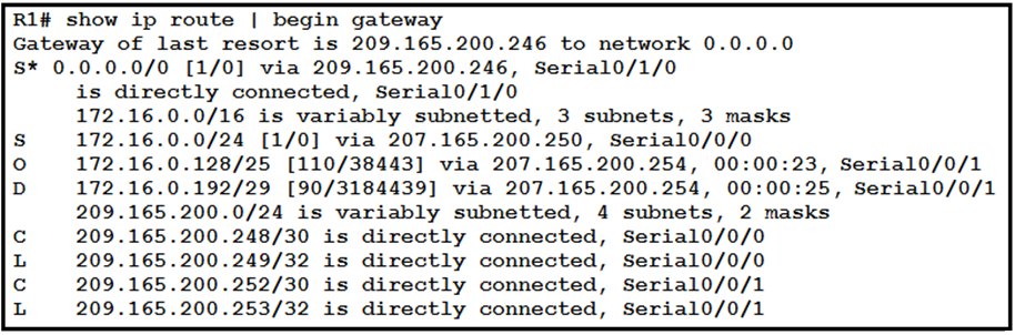 Image 200-301_557Q.png related to the Cisco 200-301 Exam