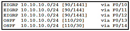 Image 200-301_585Q.png related to the Cisco 200-301 Exam