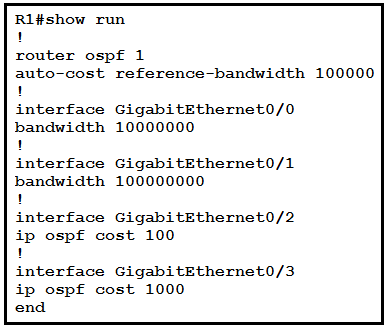 Image 200-301_587Q.png related to the Cisco 200-301 Exam