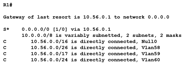 Image 200-301_606Q.png related to the Cisco 200-301 Exam