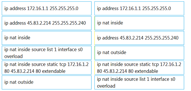 Image 200-301_650R.png related to the Cisco 200-301 Exam