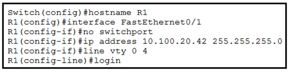 Image 200-301_682Q.png related to the Cisco 200-301 Exam