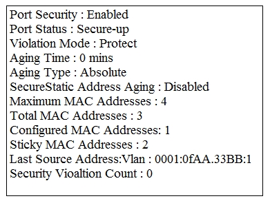 Image 200-301_684Q.png related to the Cisco 200-301 Exam