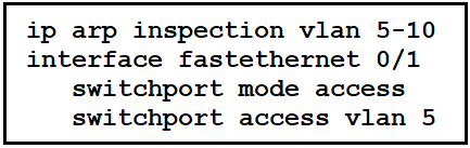 Image 200-301_707Q.png related to the Cisco 200-301 Exam