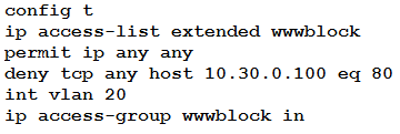 Image 200-301_711QA.png related to the Cisco 200-301 Exam