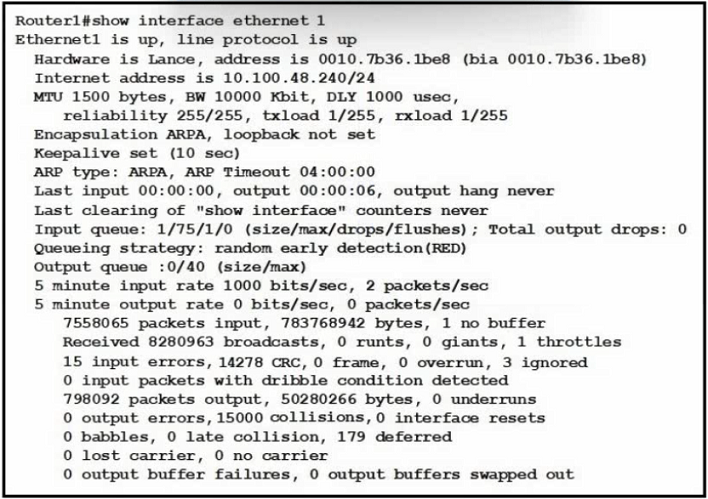 Image 200-301_831Q.png related to the Cisco 200-301 Exam