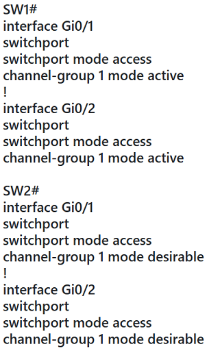 Image 200-301_833QA.png related to the Cisco 200-301 Exam