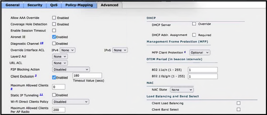 Image 200-301_862Q.png related to the Cisco 200-301 Exam