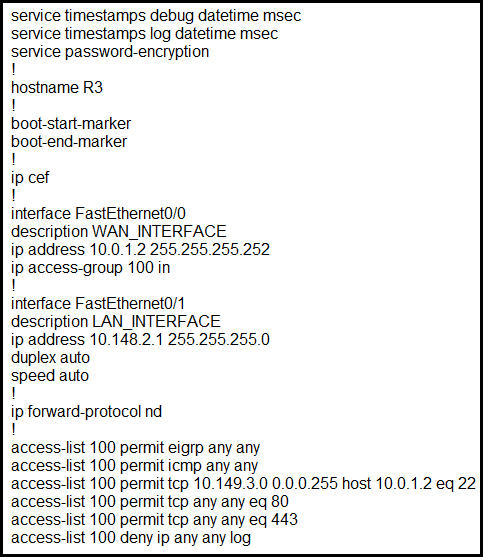 Image 200-301_923Q.png related to the Cisco 200-301 Exam