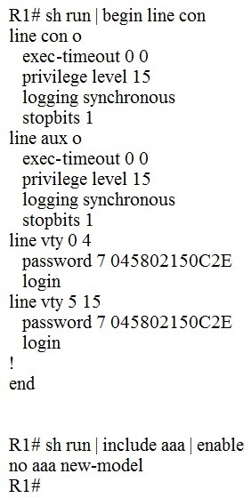 Image 350-401_304Q.png related to the Cisco 350-401 Exam