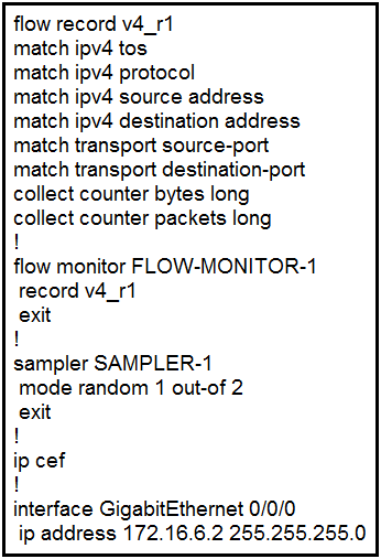 Image 350-401_444Q.png related to the Cisco 350-401 Exam