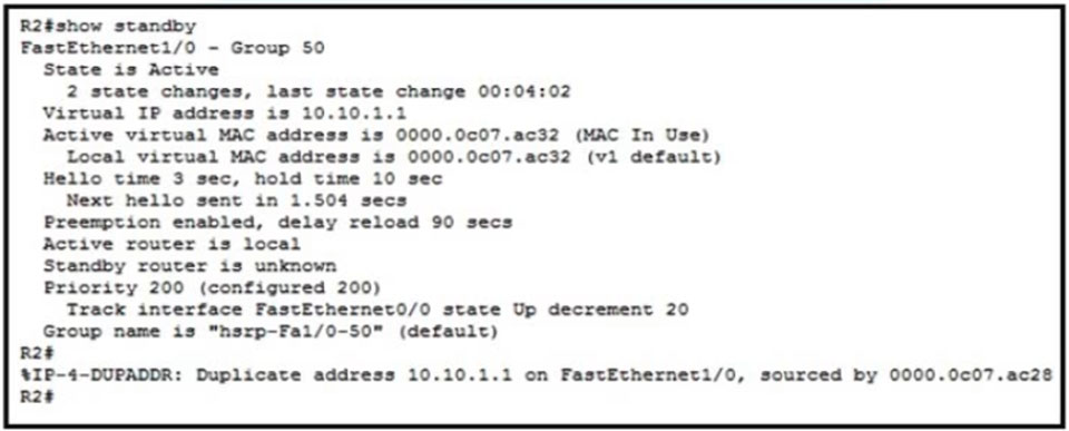 Image 350-401_493Q.jpg related to the Cisco 350-401 Exam