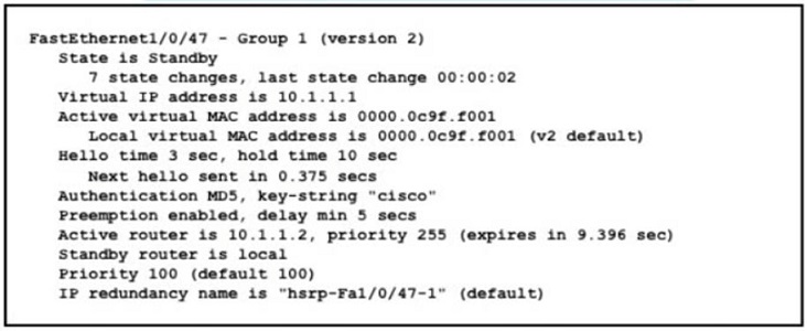 Image 350-401_508Q.jpg related to the Cisco 350-401 Exam