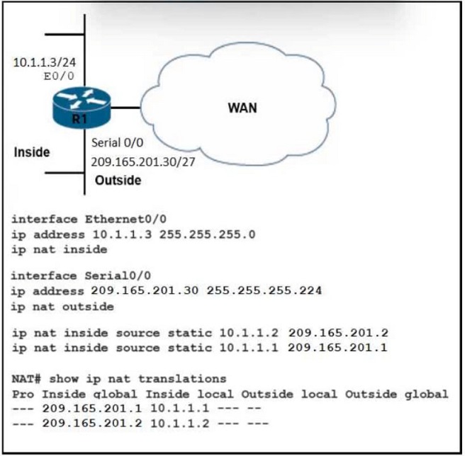 Image 350-401_534Q.jpg related to the Cisco 350-401 Exam