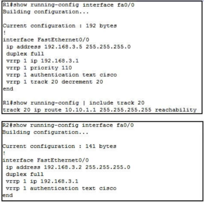 Image 350-401_574Q.jpg related to the Cisco 350-401 Exam