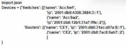 Image 350-401_584Q.png related to the Cisco 350-401 Exam