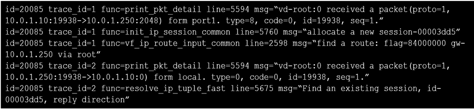 Image NSE4_FGT-7.0_50Q.png related to the Fortinet NSE4_FGT-7.0 Exam