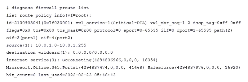 Image NSE4_FGT-7.2_54Q.png related to the Fortinet NSE4_FGT-7.2 Exam