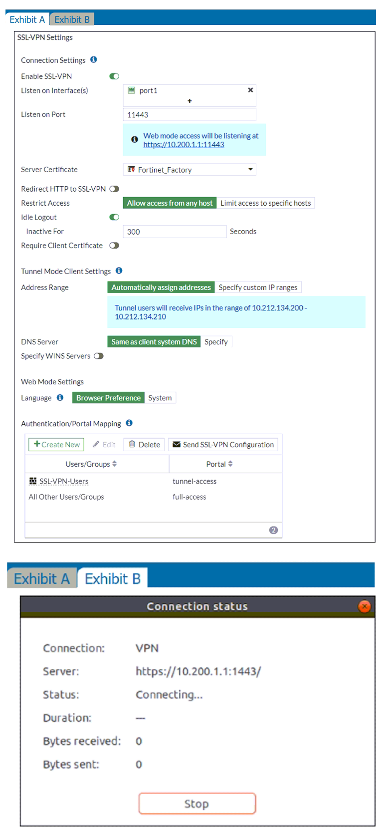 Image NSE4_FGT-7.2_60Q.png related to the Fortinet NSE4_FGT-7.2 Exam