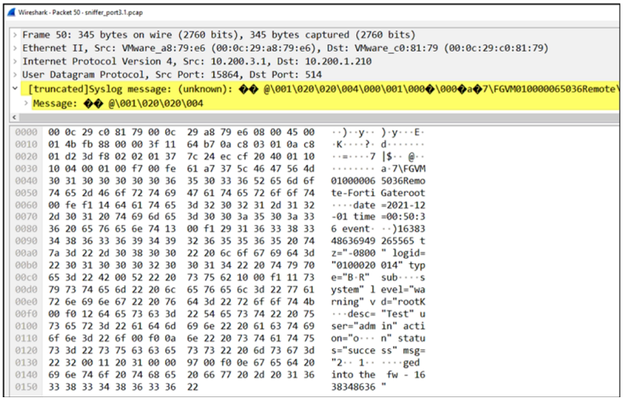 Image NSE5_FAZ-7.0_23Q.png related to the Fortinet NSE5_FAZ-7.0 Exam