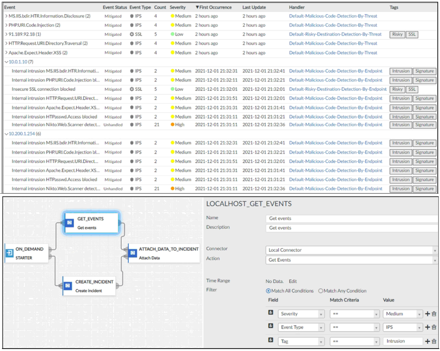 Image NSE5_FAZ-7.0_26Q.png related to the Fortinet NSE5_FAZ-7.0 Exam