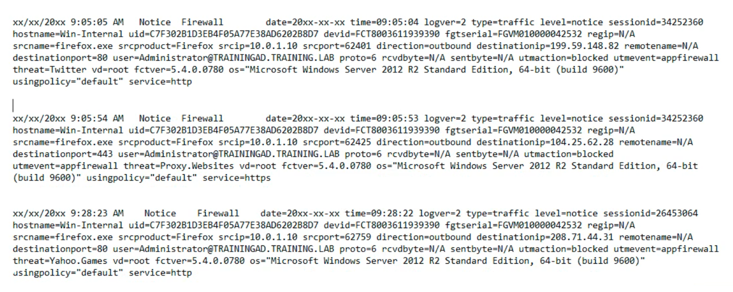 Image NSE5_FCT-7.0_16Q.png related to the Fortinet NSE5_FCT-7.0 Exam