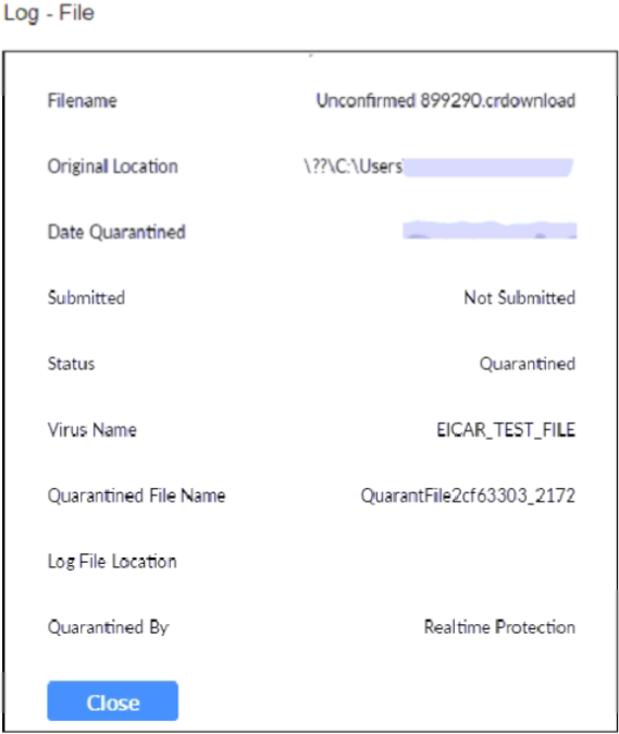 Image NSE5_FCT-7.0_37Q.png related to the Fortinet NSE5_FCT-7.0 Exam