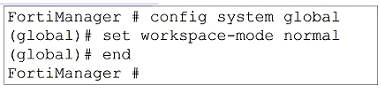 Image NSE5_FMG-7.0_26Q.png related to the Fortinet NSE5_FMG-7.0 Exam