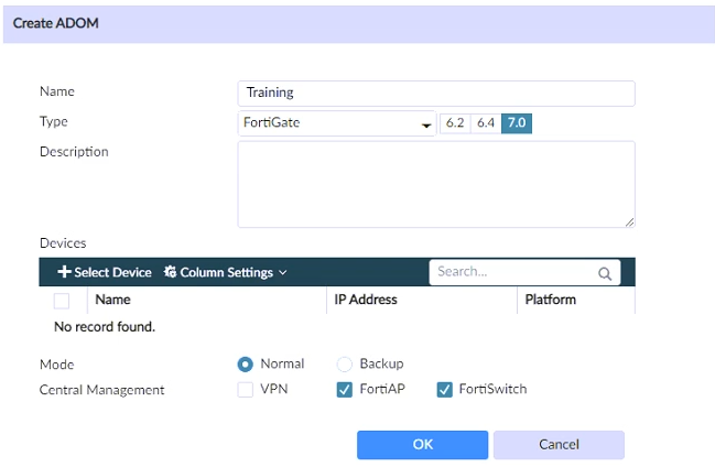 Image NSE5_FMG-7.0_5Q.png related to the Fortinet NSE5_FMG-7.0 Exam