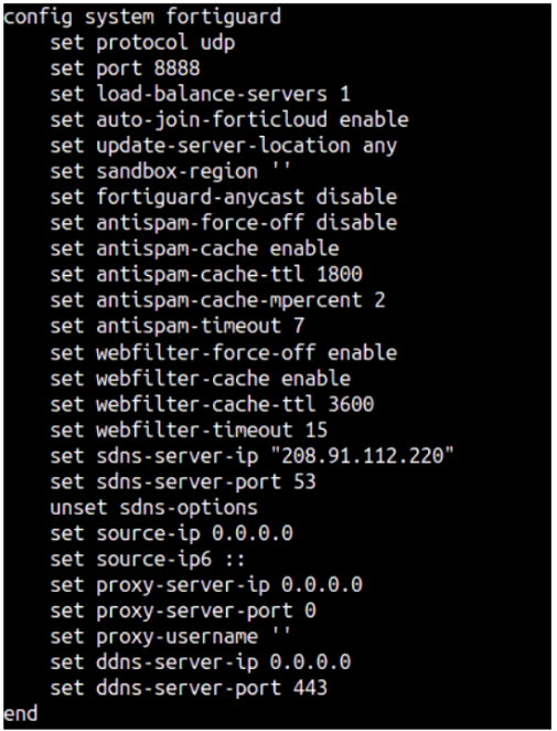 Image NSE7_EFW-7.0_21Q.png related to the Fortinet NSE7_EFW-7.0 Exam
