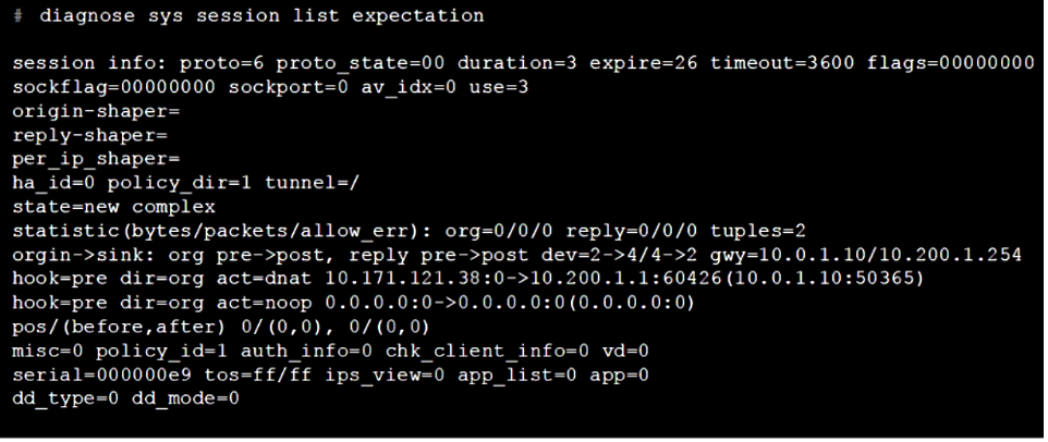 Image NSE7_EFW-7.0_23Q.png related to the Fortinet NSE7_EFW-7.0 Exam