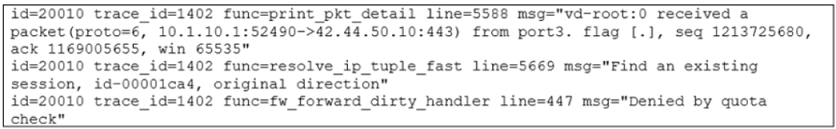 Image NSE7_SDW-7.0_15Q.png related to the Fortinet NSE7_SDW-7.0 Exam