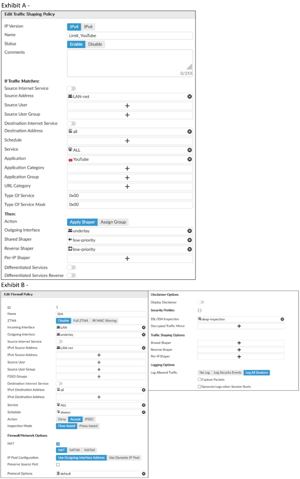 Image NSE7_SDW-7.0_33Q.png related to the Fortinet NSE7_SDW-7.0 Exam