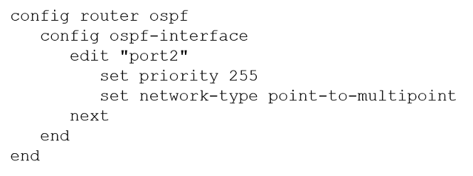 Image NSE8_812_11QA.png related to the Fortinet NSE8_812 Exam