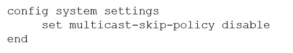 Image NSE8_812_33QA.png related to the Fortinet NSE8_812 Exam